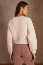 Austin Sweatshirt - Natural