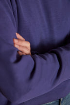 Sudadera Alicia - Azul Klein