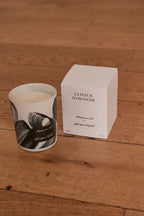 Vela Bougie Flor de Azahar - Blanco