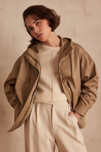 Parka Elfie - Hoja