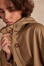 Parka Elfie - Hoja