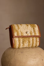 Cartera Petit Maro Roméo - Crudo
