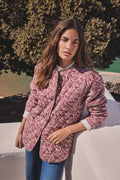 Chaqueta Nadja Fantasía - Rosa Pálido