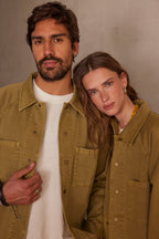 Danika Jacket - Ochre
