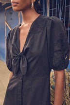 Flou Laurène - Negro