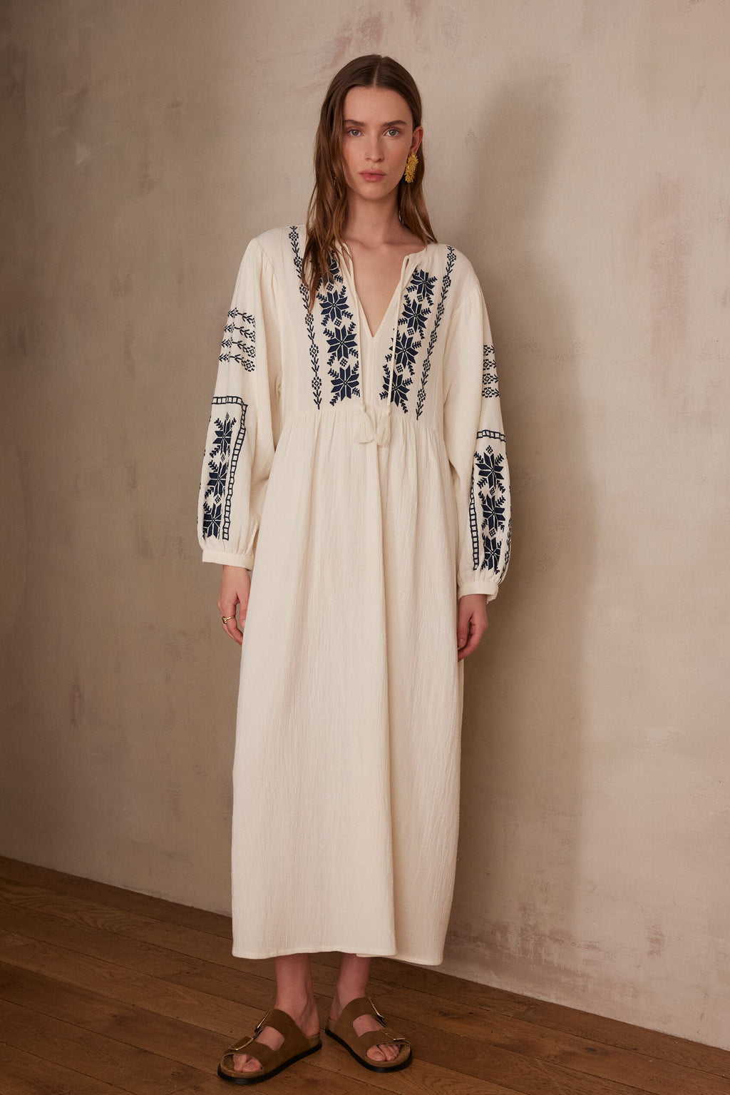 Flou Lola - Crema