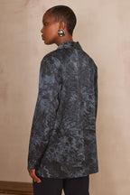 Chaqueta Denyse Estampada - Lavado Claro