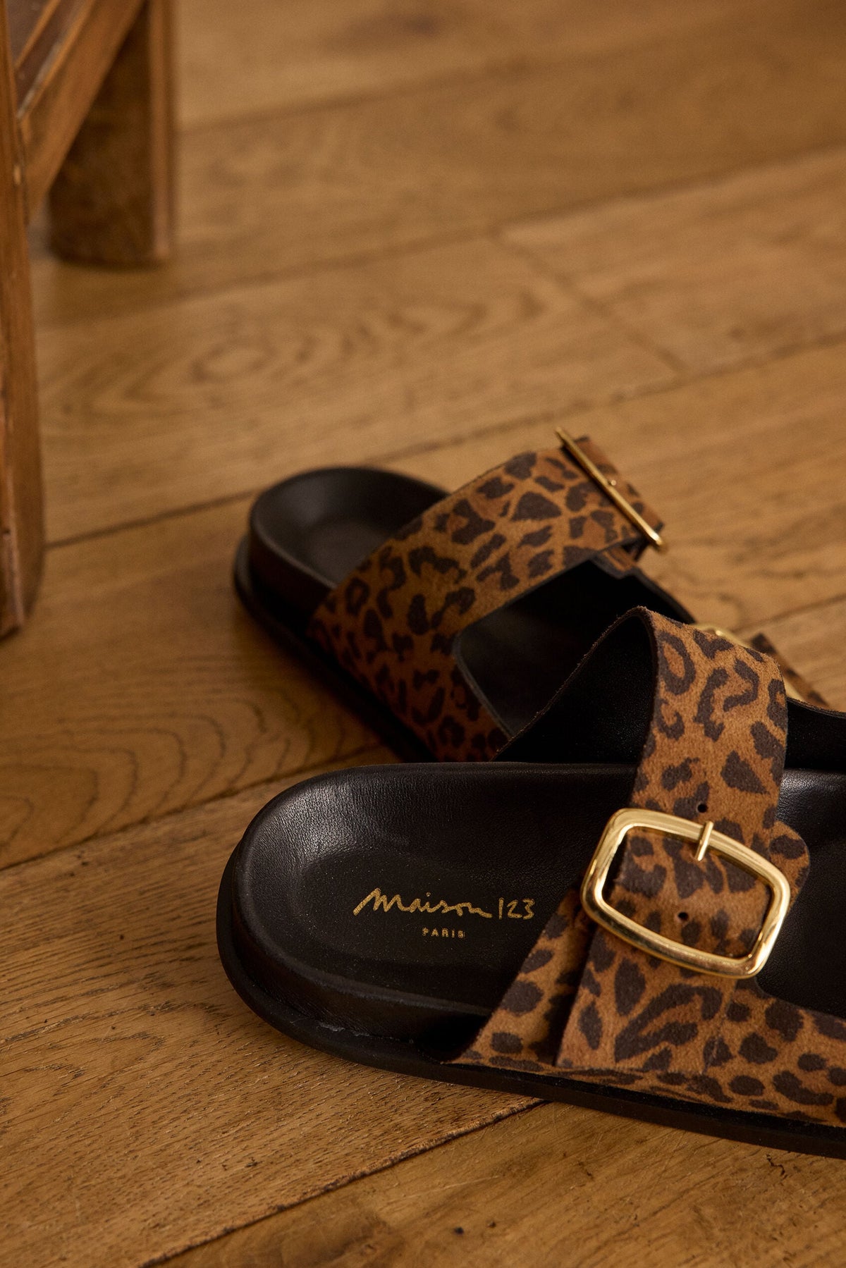 Mules Mateo Bis - Chocolat