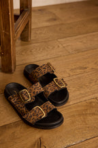 Mules Mateo Bis - Chocolat