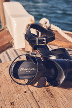 Sandalias Max - Negro