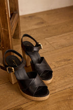 Sandalias Max - Negro