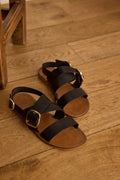 Sandalias Maëlle - Negro