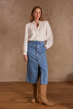 Flou Joyce Denim - Light Washed