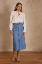 Flou Joyce Denim - Light Washed