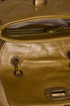 Bolso Pequeño Gaby Mini - Hoja