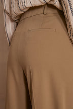 Plain Layla Trousers - Leaf