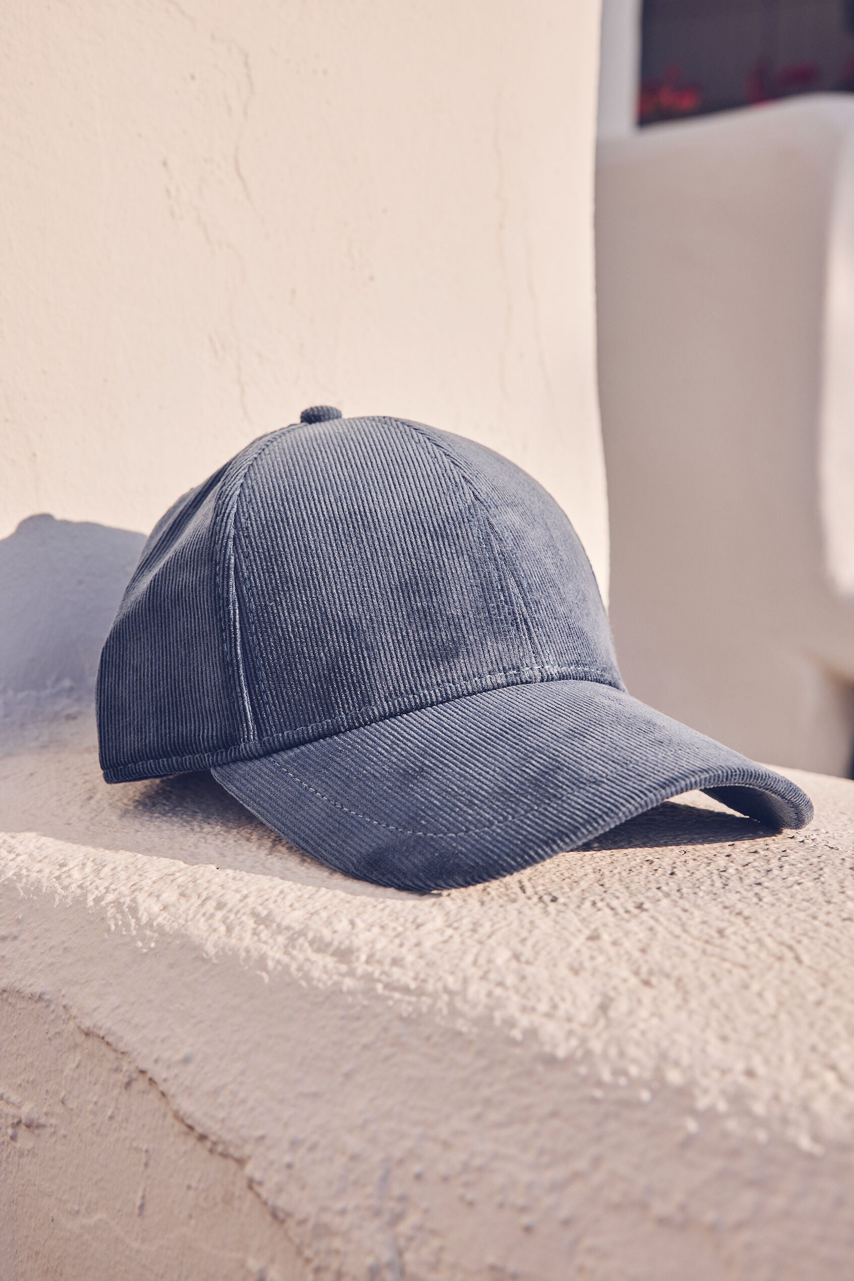 Gorra Karl - Índigo Oscuro