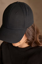 Gorra Kim - Negro
