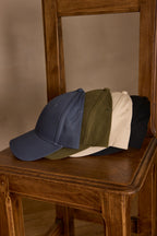 Gorra Kim - Negro