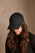 Gorra Kim - Negro
