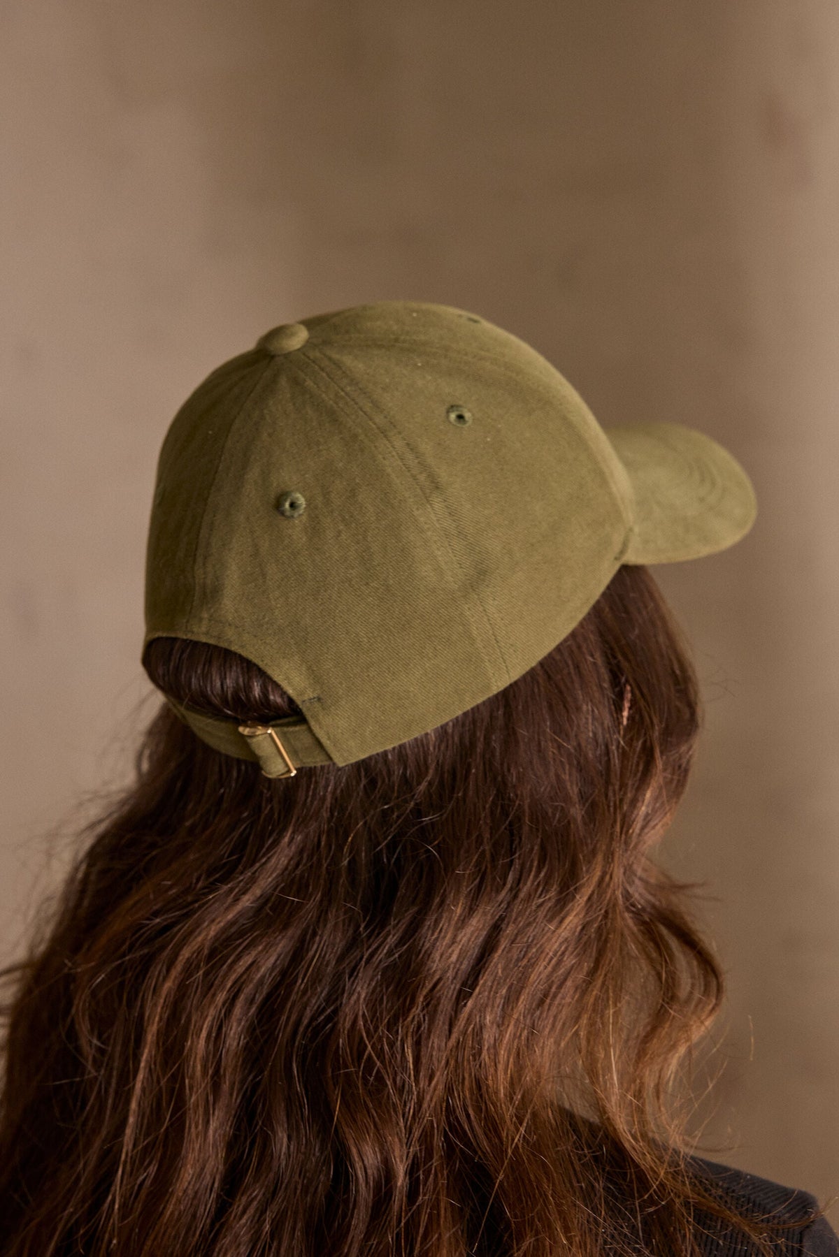 Kim Cap Hat - Khaki