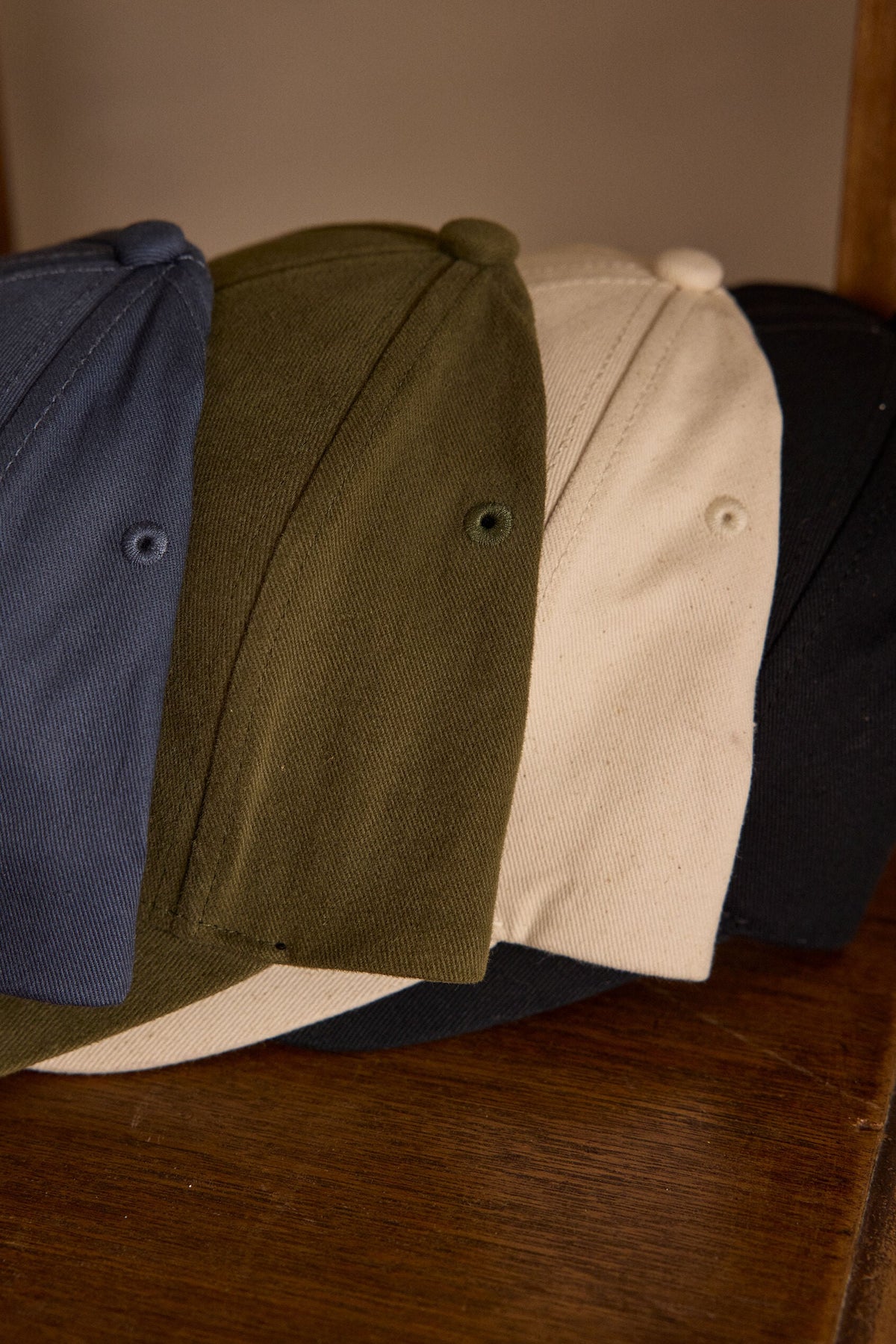 Kim Cap Hat - Khaki