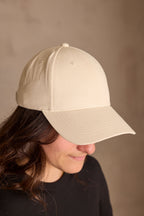 Kim Cap Hat - Ecru