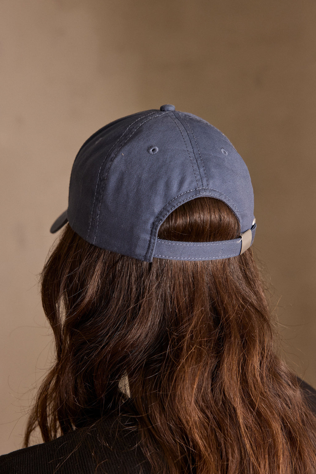 Gorra Kim - Carbón