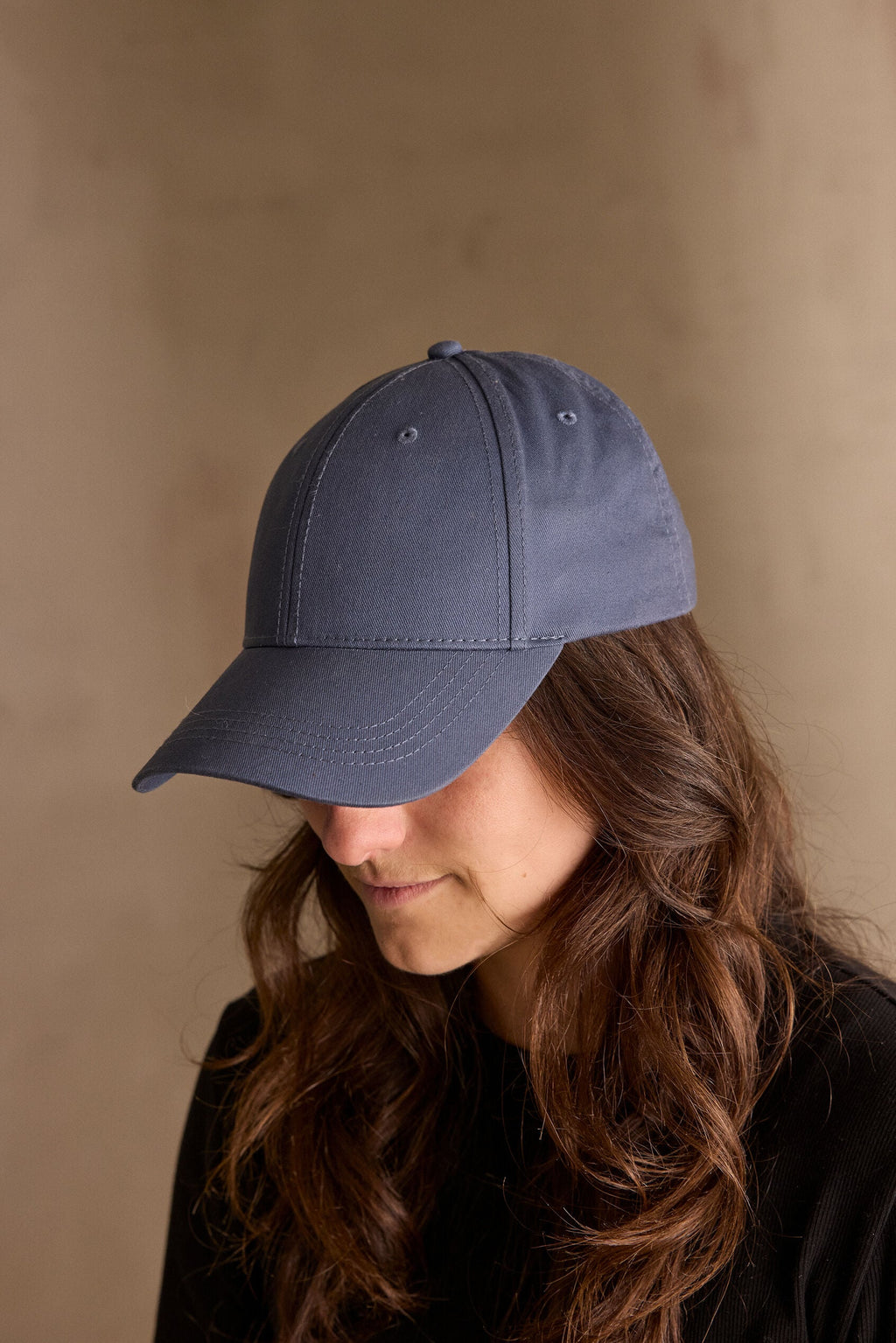 Gorra Kim - Carbón