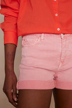 Short Dune Surteint - Rose Pâle