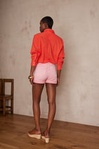 Short Dune Surteint - Rose Pâle