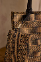 Bolso Shopper Robin - Negro