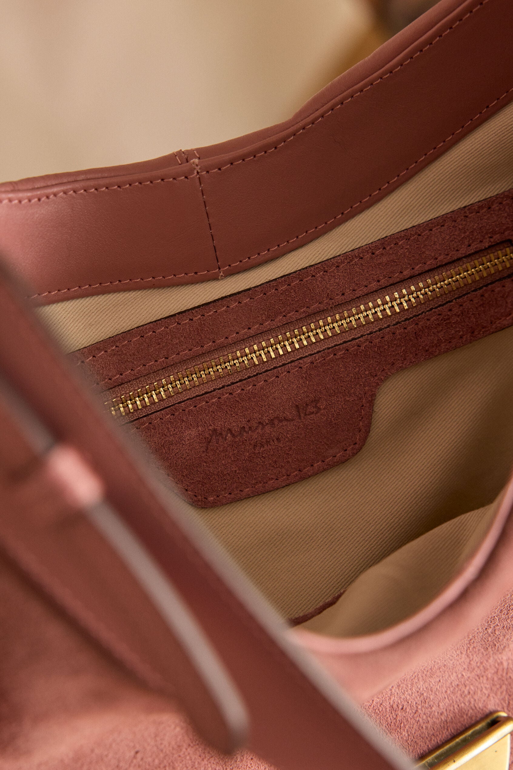 Bolso Shopper Gaston XL - Primerose