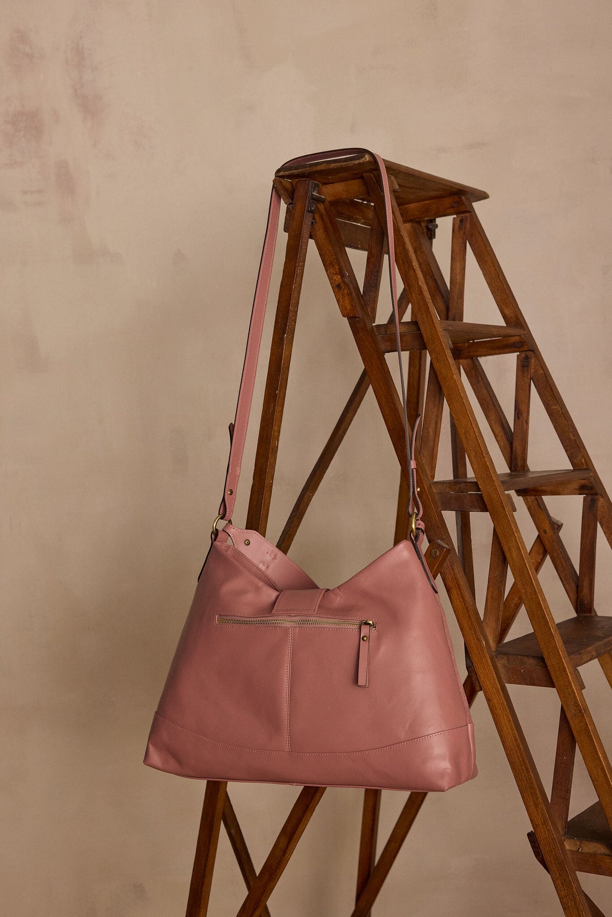 Bolso Shopper Gaston XL - Primerose