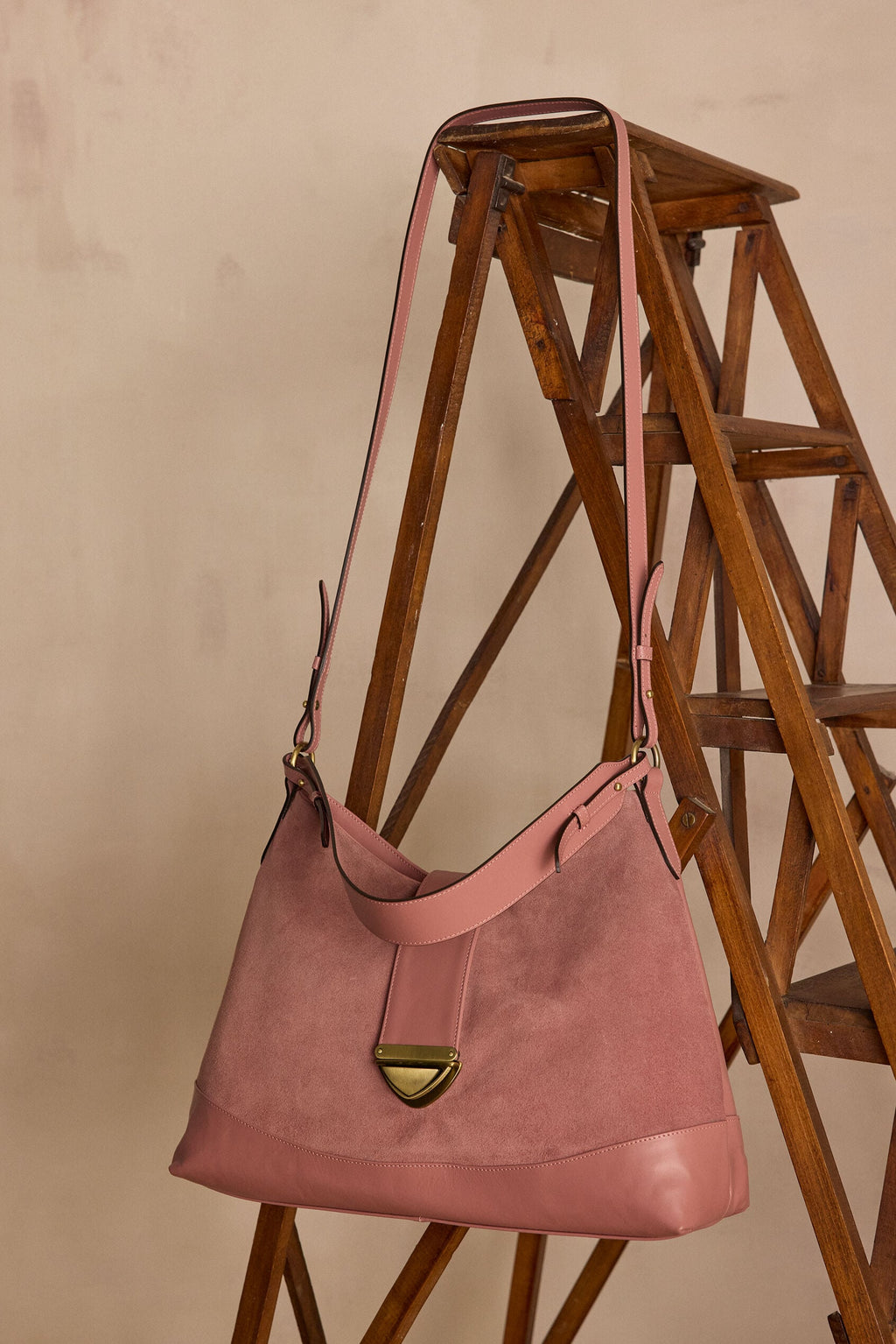 Bolso Shopper Gaston XL - Primerose