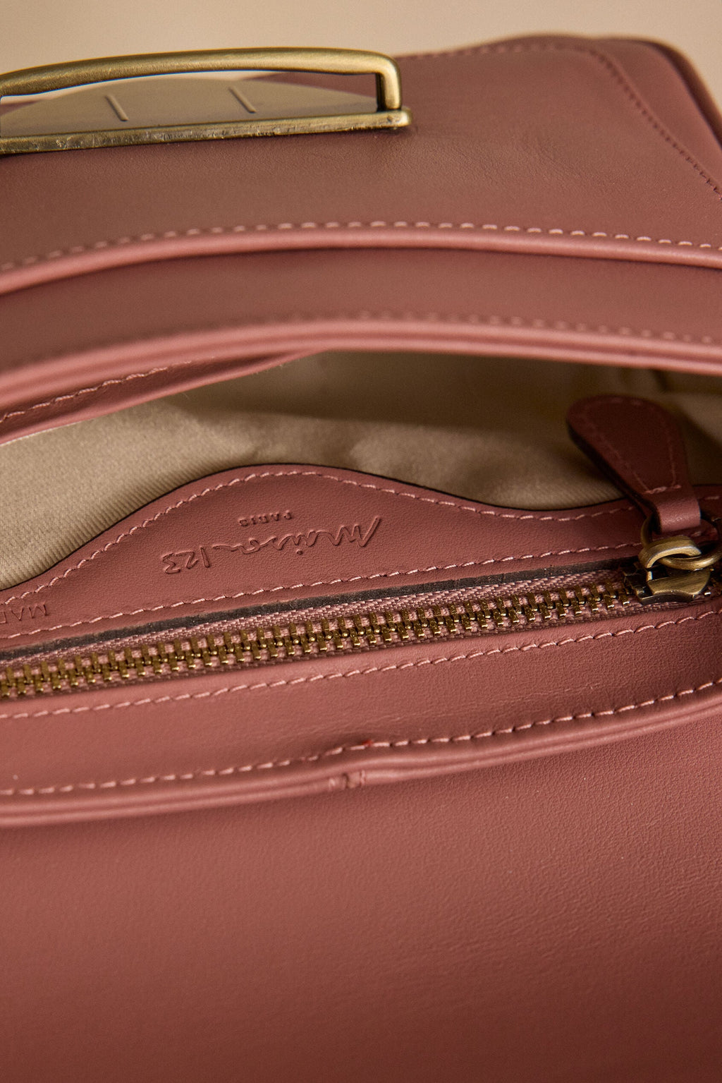Gaston Mini Small Bag - Primerose
