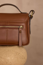 Petit Sac Gaston Mini - Chocolat