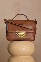 Petit Sac Gaston Mini - Chocolat