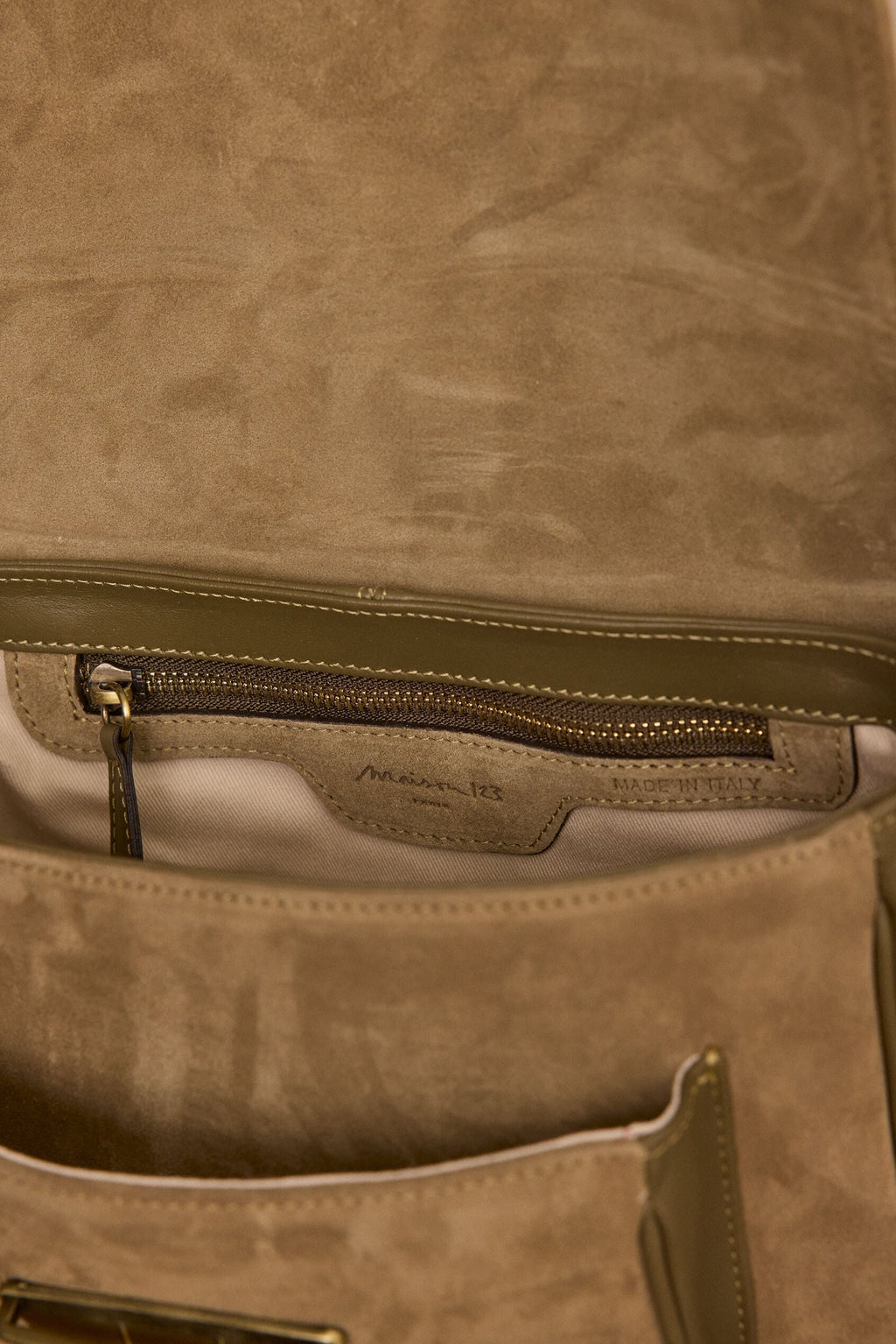 Bolso Pequeño Gaston - Caqui