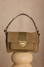 Bolso Pequeño Gaston - Caqui