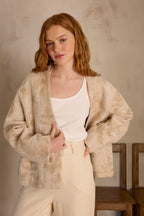 Caroline Jacq Jacket - Beige