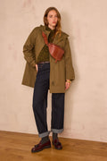 Parka Anita - Oliva