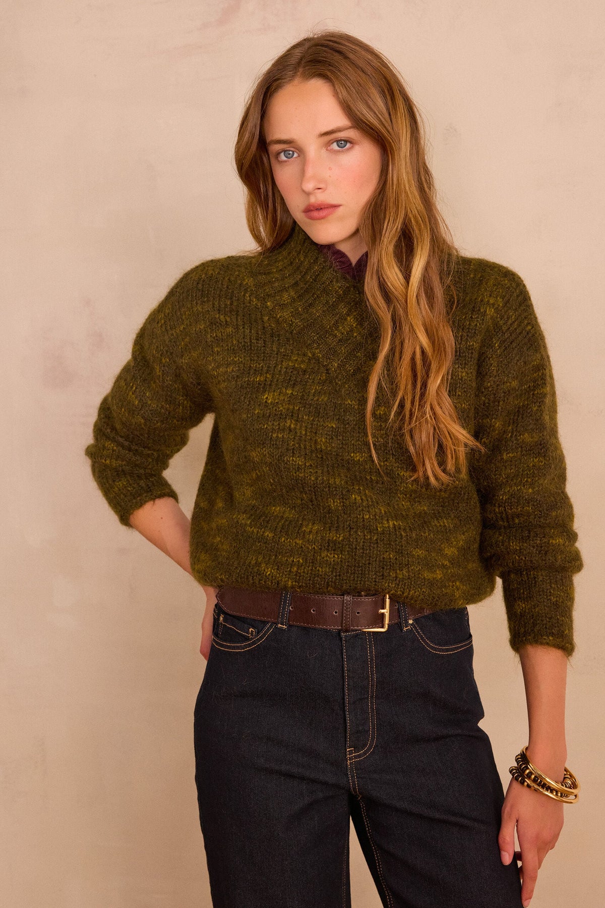 Pull Bronson - Olive