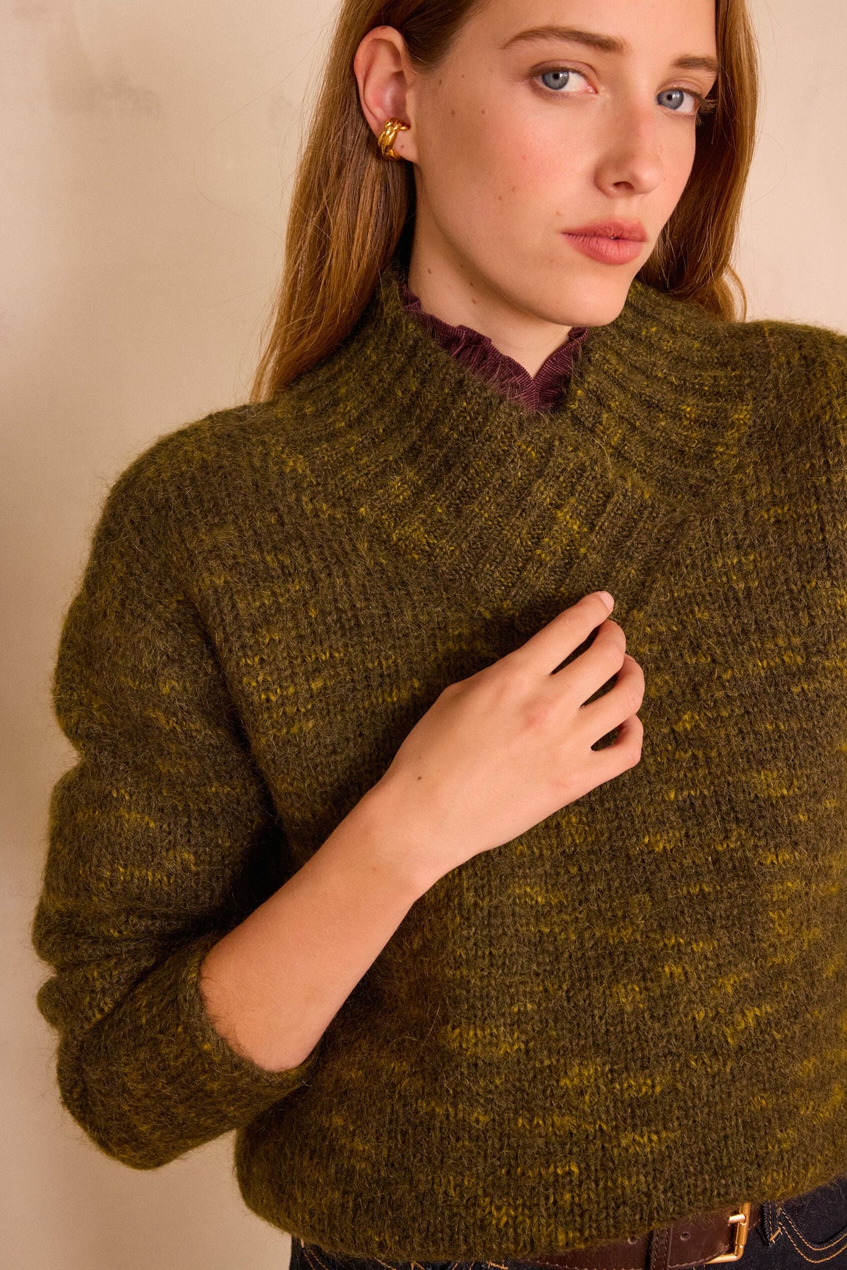Pull Bronson - Olive