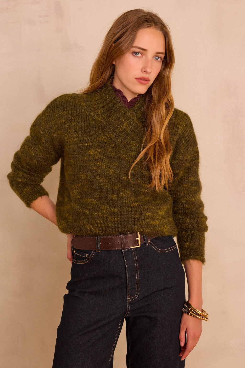 Pull Bronson - Olive