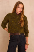 Pull Bronson - Olive