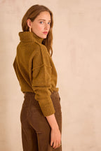 Pull Brando Bis - Olive
