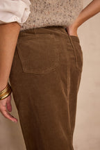 Kayne Corduroy Structure - Rizière