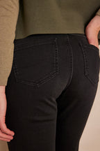 Pantalon Lily Bootcut - Noir