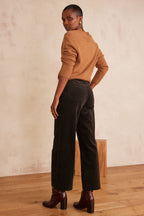 Pantalon Martin Velours - Kaki